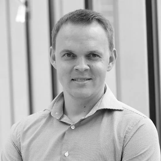 Uri Fenske IT-Fachinformatiker